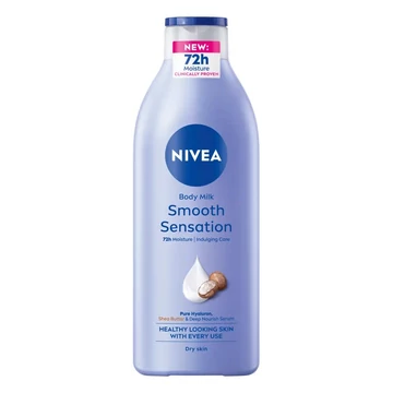 NIVEA Testápoló Tej 400ml