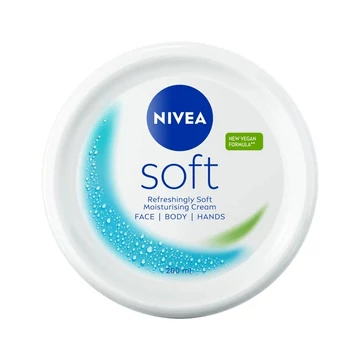 NIVEA Soft Hidratáló Krém 200ml